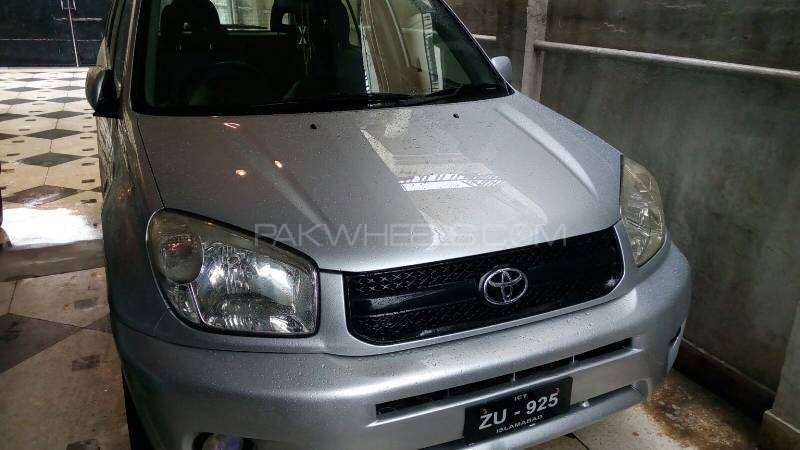 Toyota Rav4 2003 for Sale in Islamabad Image-1
