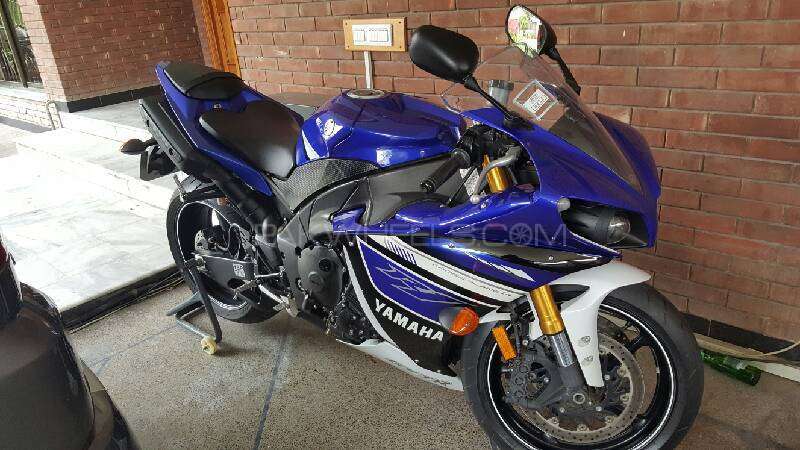Yamaha YZF-R1 2013 for Sale Image-1