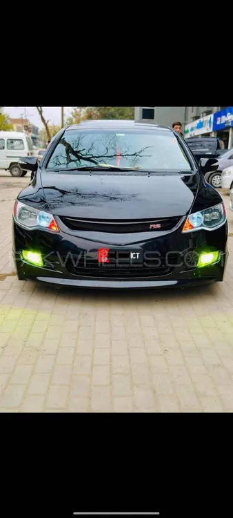 Honda Civic 2009 for Sale in Rawalpindi Image-1