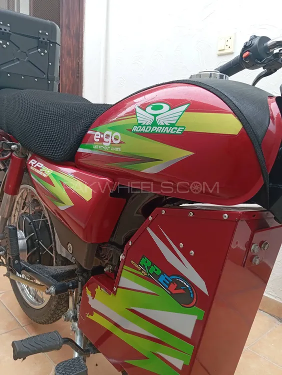 Road Prince E-Go 2024 for Sale Image-1