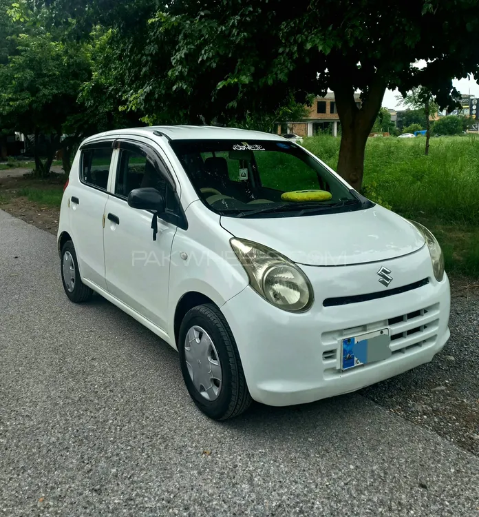 Suzuki Alto 2014 for Sale in Islamabad Image-1