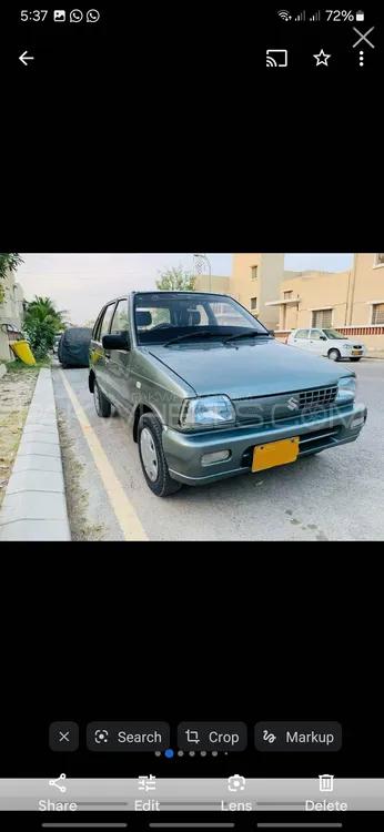 Suzuki Mehran 2012 for sale in Karachi