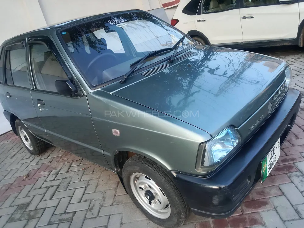 Suzuki Mehran 2012 for sale in Lahore