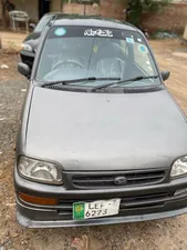 Daihatsu Cuore CX Eco 2007 for Sale