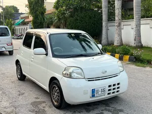 Daihatsu Esse Custom 2006 for Sale