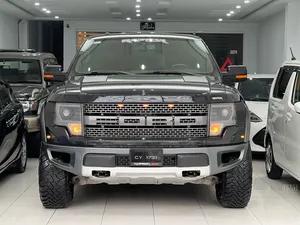 Ford F 150 Raptor SVT 2013 for Sale