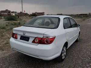 Honda City VTEC Steermatic 2006 for Sale