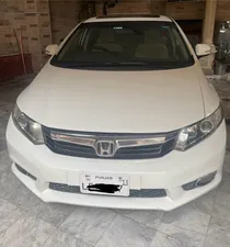 Honda Civic VTi Oriel Prosmatec 1.8 i-VTEC 2013 for Sale