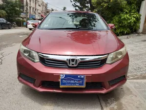 Honda Civic VTi Prosmatec 1.8 i-VTEC 2014 for Sale