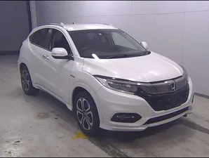 Honda Vezel Hybrid Z Honda Sensing  2019 for Sale