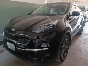 KIA Sportage AWD 2021 for Sale