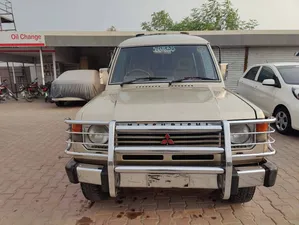 Mitsubishi Pajero 1991 for Sale