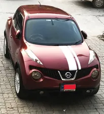 Nissan Juke 15RX Premium Personalize Package 2010 for Sale