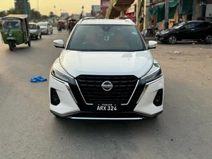 Nissan Kicks XV Premium 2020 for Sale