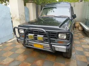 Nissan Safari 1985 for Sale