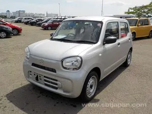 Suzuki Alto Hybrid X 2021 for Sale