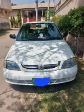 Suzuki Cultus EURO II 2015 for Sale