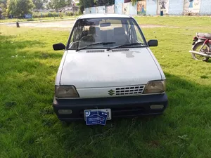 Suzuki Mehran VX Euro II 2013 for Sale