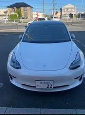 Tesla Model 3 Long Range 2021 for Sale