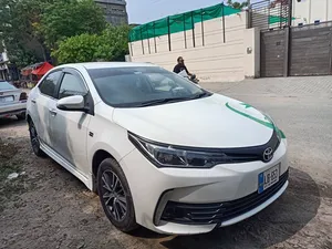 Toyota Corolla Altis Automatic 1.6 2018 for Sale