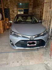 Toyota Corolla Altis Grande X CVT-i 1.8 Beige Interior 2021 for Sale