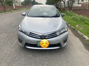 Toyota Corolla GLi 1.3 VVTi 2015 for Sale