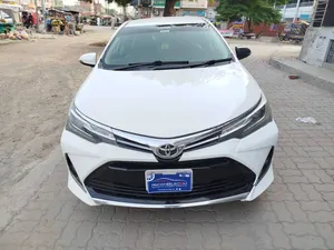 Toyota Corolla GLi 1.3 VVTi 2016 for Sale