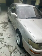 Toyota Corolla LX Limited 1.3 1992 for Sale