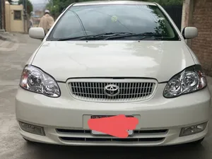 Toyota Corolla XLi 2005 for Sale