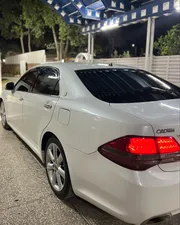 Toyota Crown Royal Saloon Premium 2008 for Sale