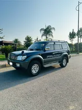 Toyota Prado 1996 for Sale