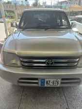 Toyota Prado TZ 3.4 1998 for Sale