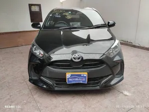 Toyota Yaris Hatchback X 2021 for Sale