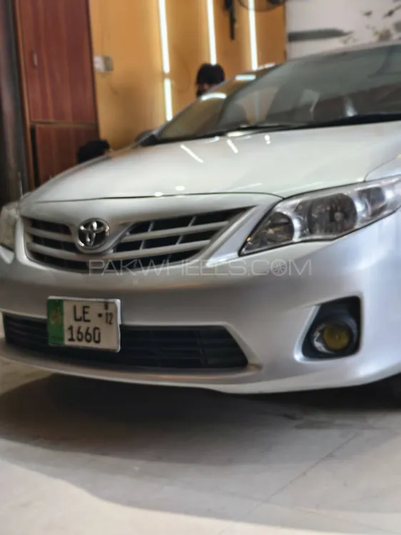 Toyota Corolla 2011 for Sale in Peshawar Image-1