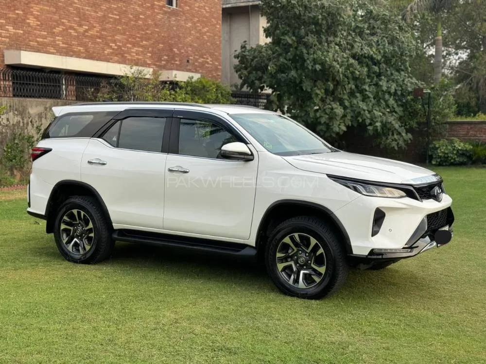 Toyota Fortuner 2022 for sale in Sialkot