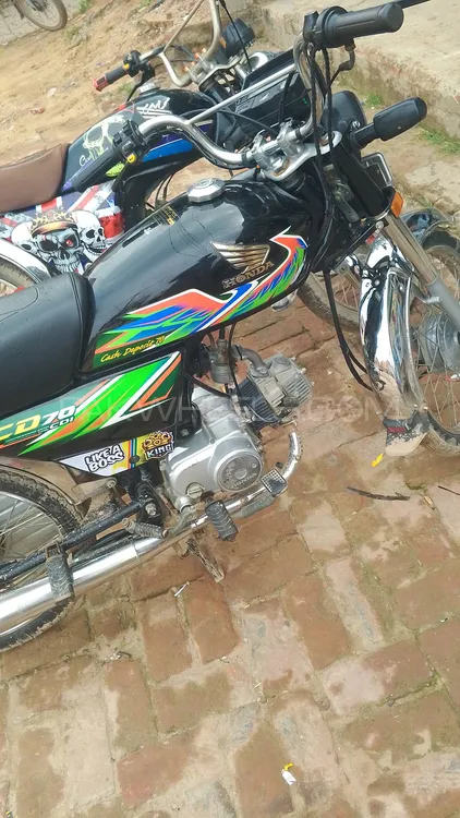 Honda CD 70 2021 for Sale Image-1