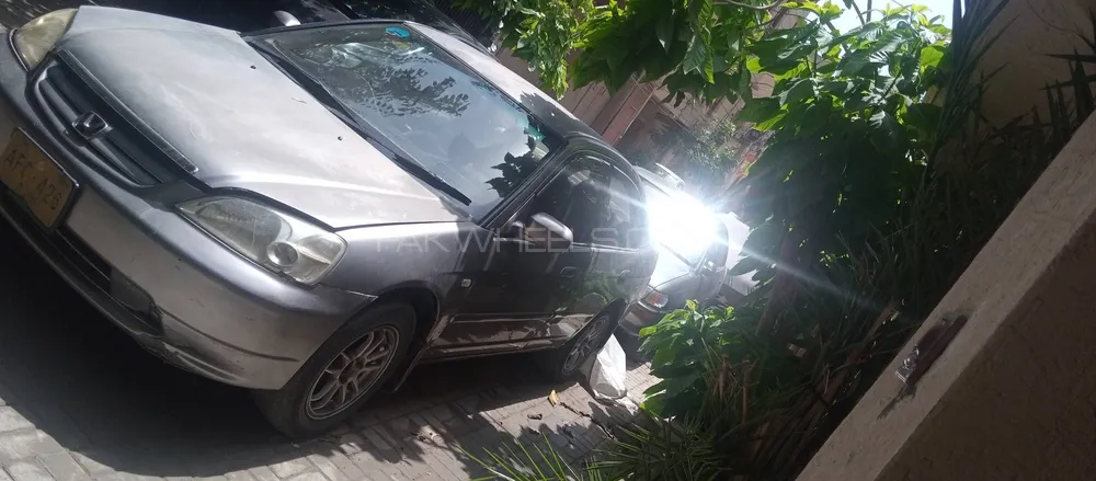 Honda Civic 2003 for Sale in Karachi Image-1