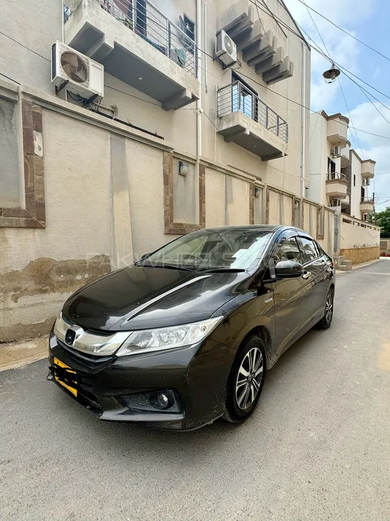 Honda Grace Hybrid 2014 for sale in Karachi