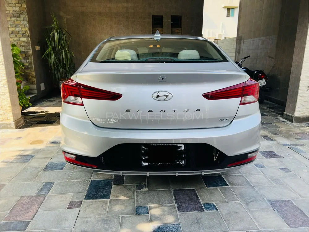 Hyundai Elantra 2021 for sale in Lahore