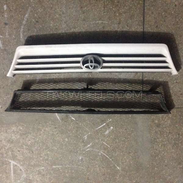 Indus corolla grill Image-1