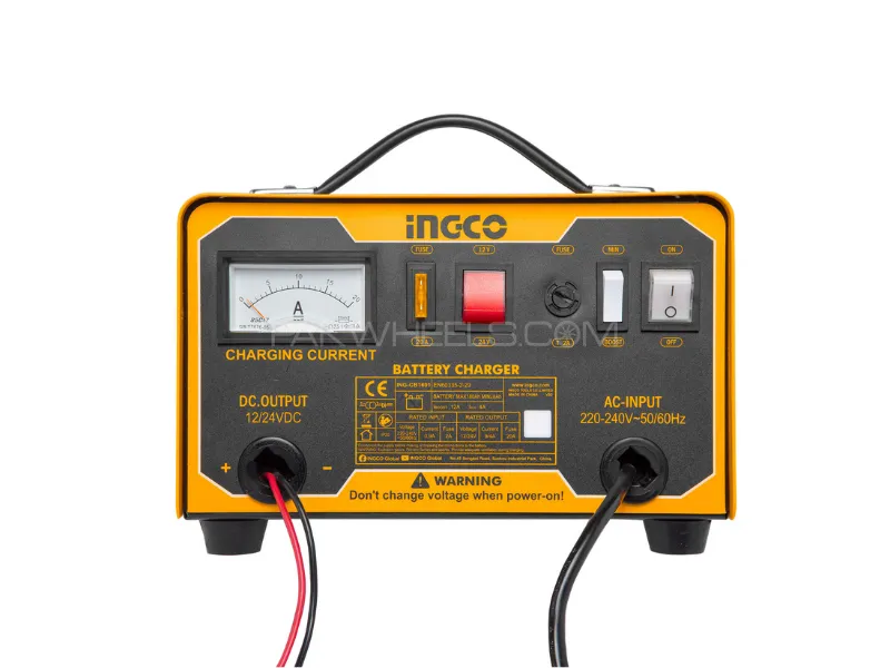 Ingco Battery Charger ING-CB1601 Image-1