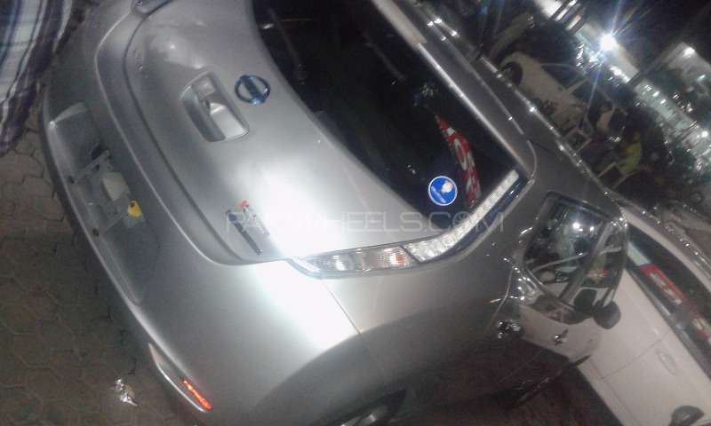 Nissan Leaf 2011 for Sale in Lahore Image-1