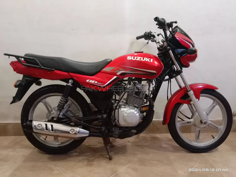 Suzuki GD 110S 2021 for Sale Image-1