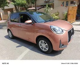 Daihatsu Boon Cilq 2019 for Sale