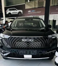 Haval H6 HEV 2024 for Sale