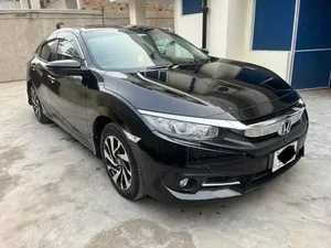 Honda Civic Oriel 1.8 i-VTEC CVT 2018 for Sale