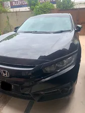 Honda Civic Turbo 1.5 VTEC CVT 2016 for Sale