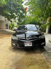 Honda Civic VTi Oriel Prosmatec 1.8 i-VTEC 2010 for Sale