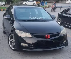 Honda Civic VTi Oriel Prosmatec 1.8 i-VTEC 2010 for Sale