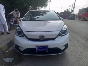 Honda Fit 1.5 EXECUTIVE 2020 for Sale